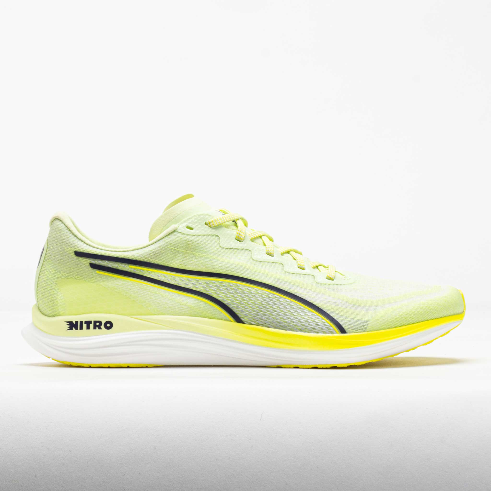 Puma Propio NITRO Men's Apple Spritz/Deep Plum