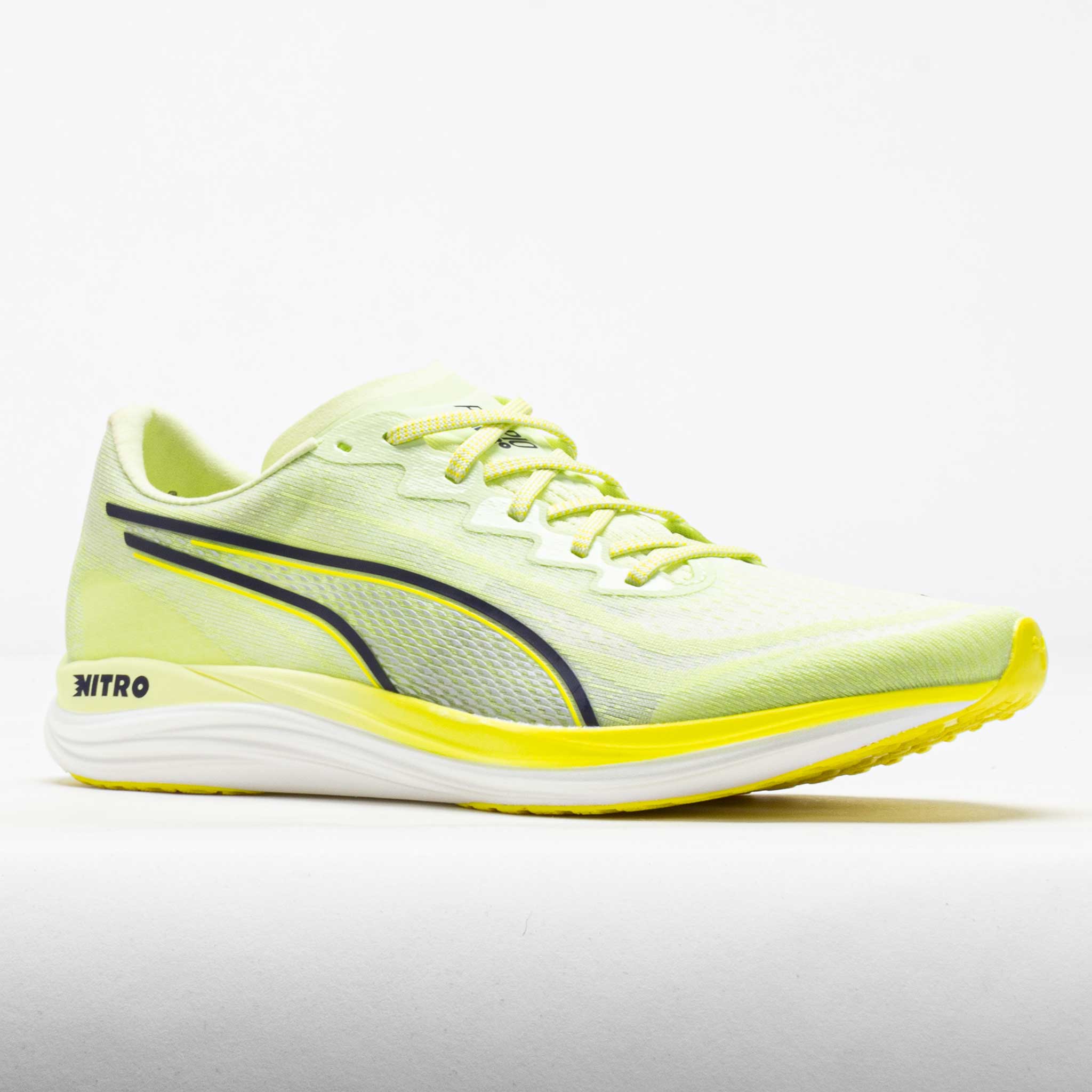 Puma Propio NITRO Men's Apple Spritz/Deep Plum