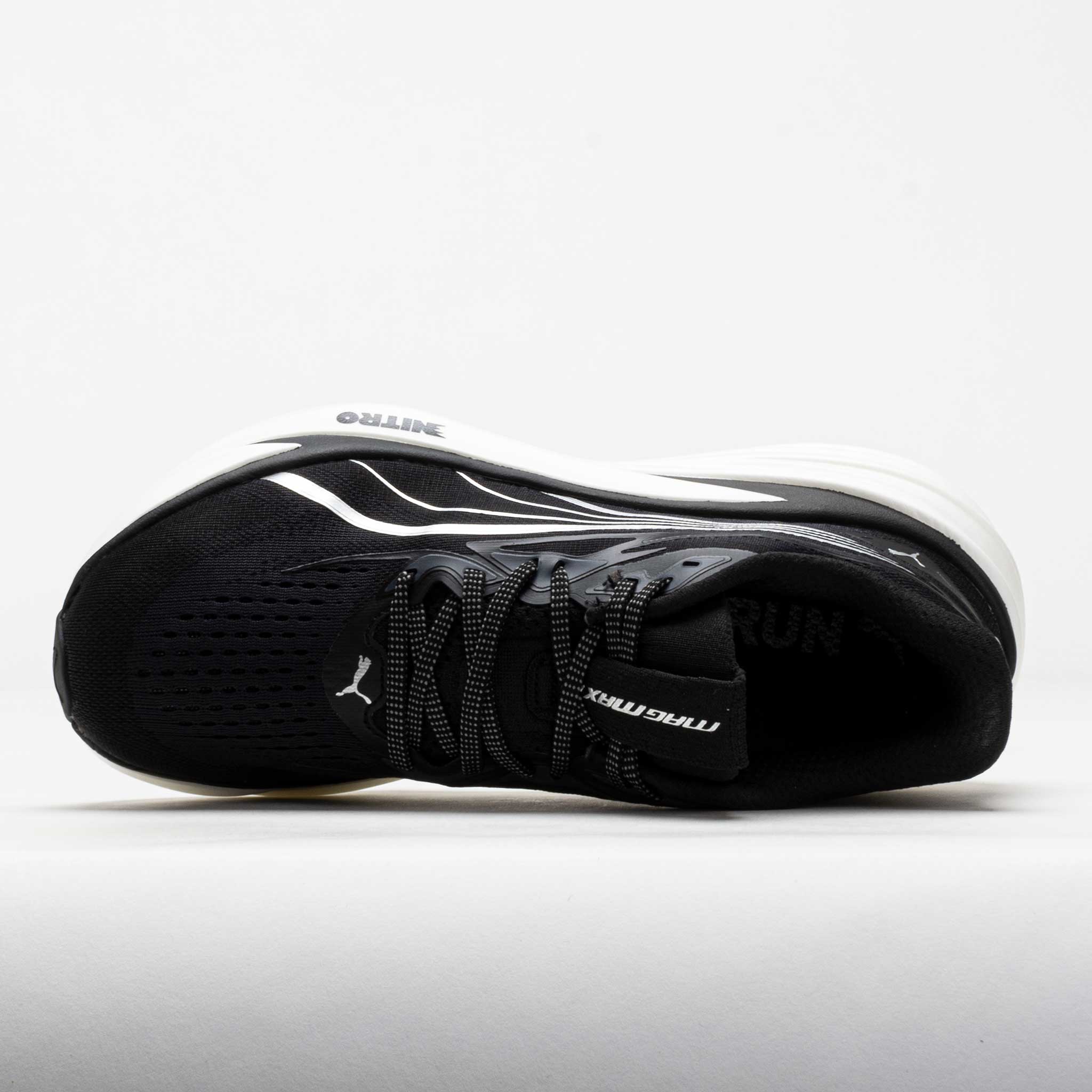 Puma MagMax NITRO 2 Men's Black/White – Holabird Sports