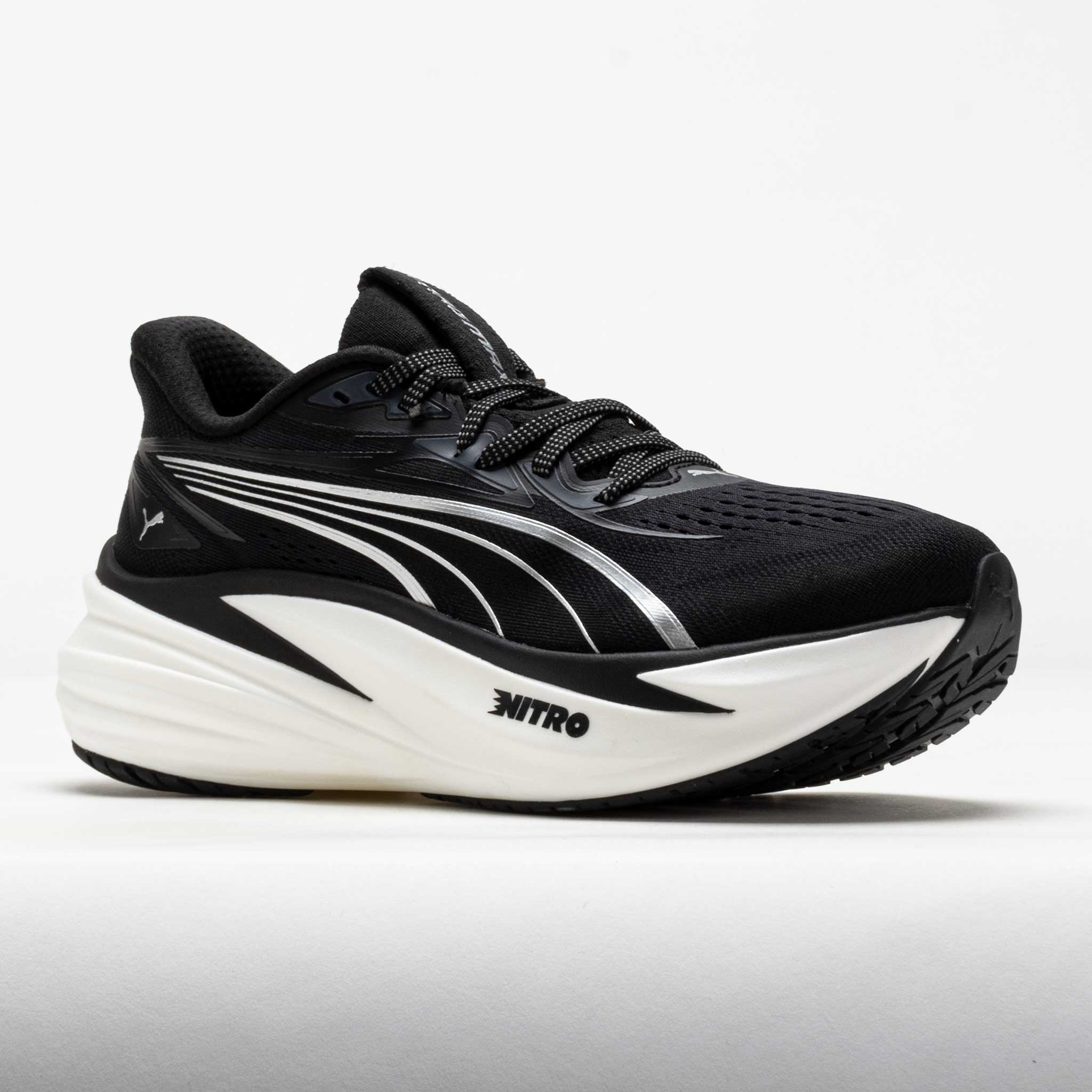 Puma MagMax NITRO 2 Men's Black/White