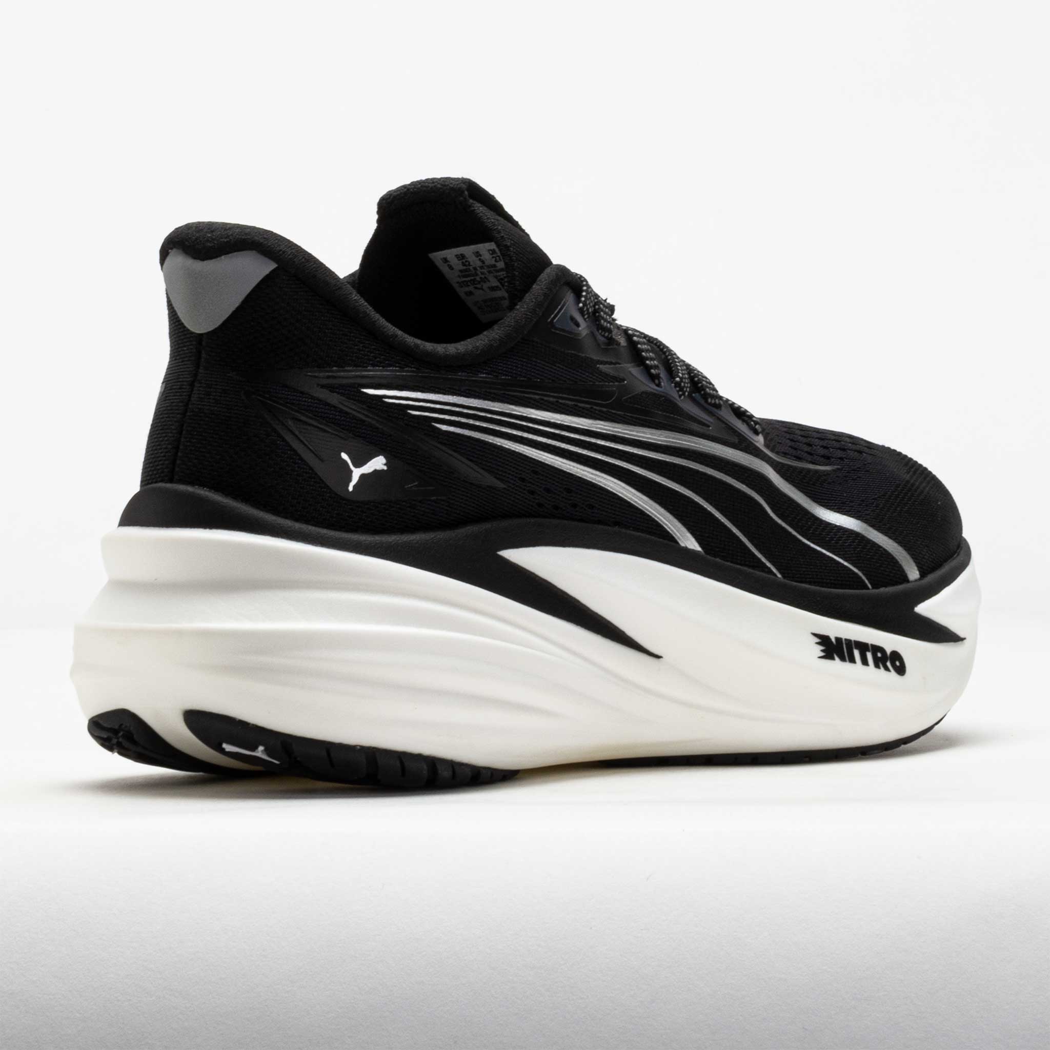 Puma MagMax NITRO 2 Men's Black/White – Holabird Sports
