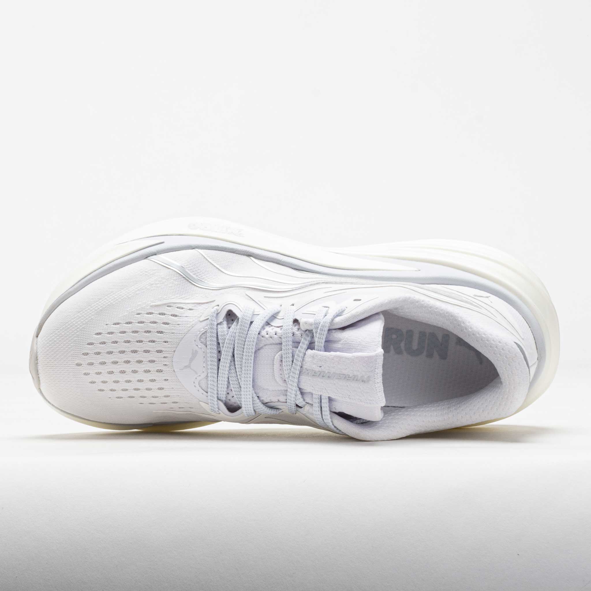 Puma MagMax NITRO 2 Men's White/Silver – Holabird Sports