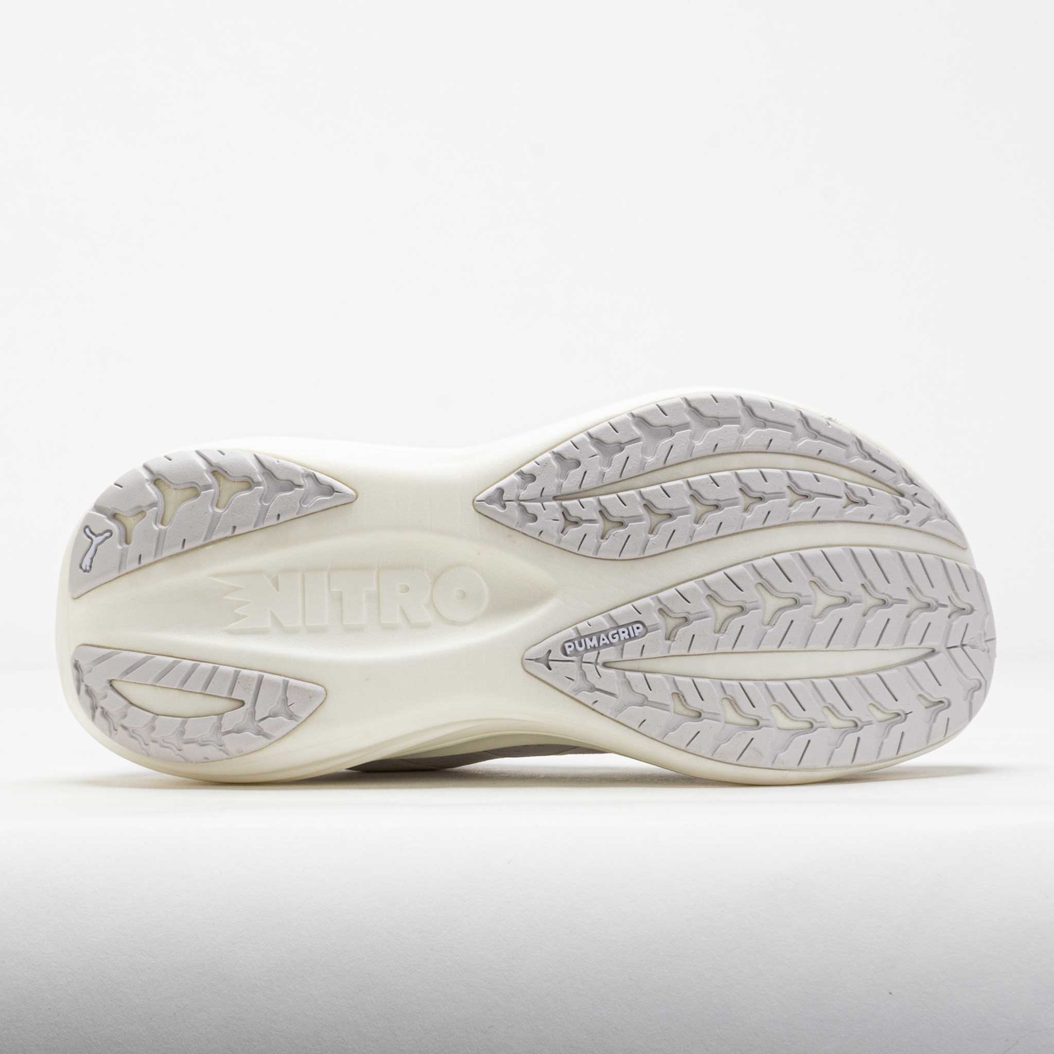 Puma MagMax NITRO 2 Men's White/Silver – Holabird Sports