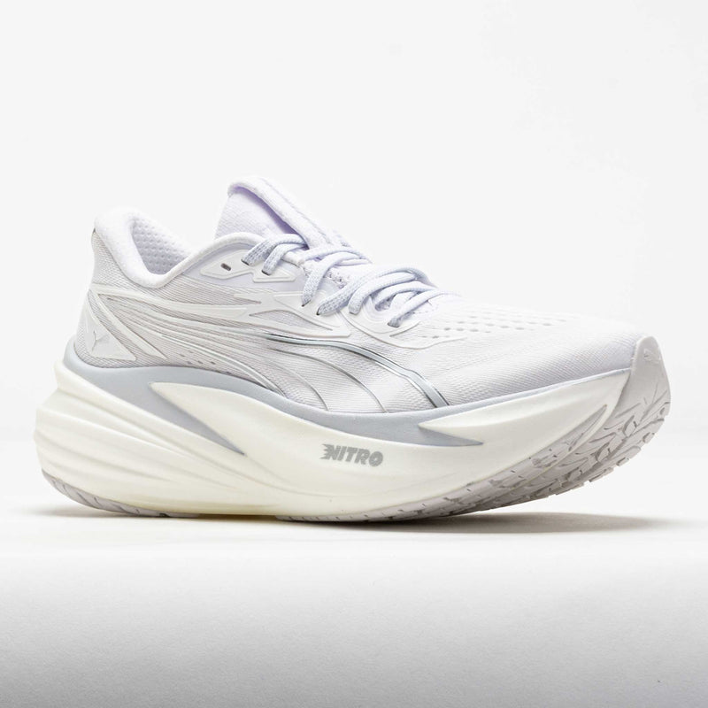 Puma MagMax NITRO 2 Men's White/Silver