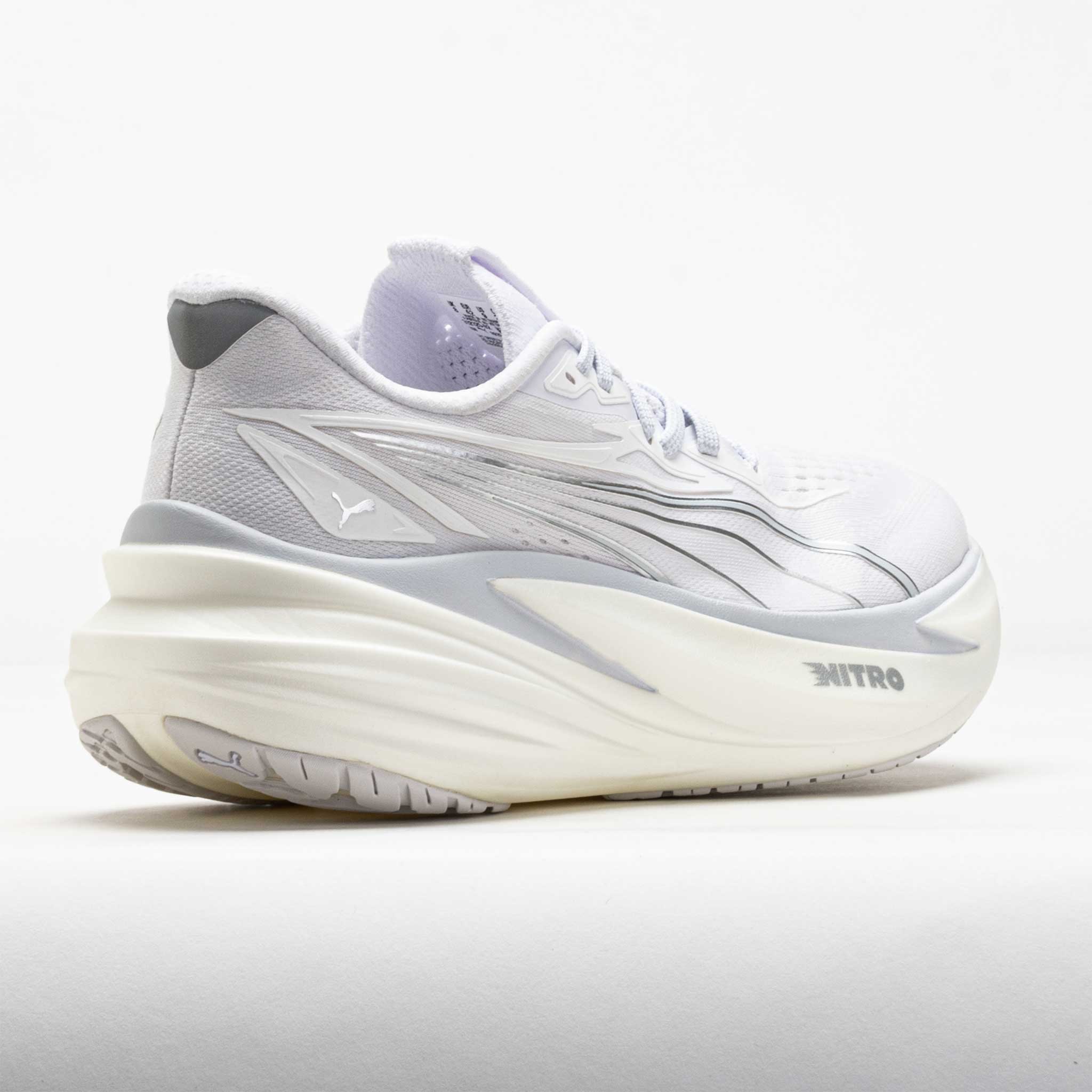 Puma MagMax NITRO 2 Men's White/Silver – Holabird Sports