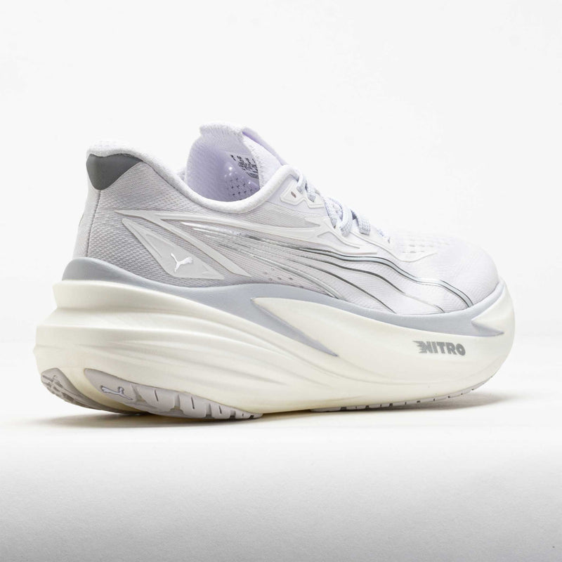 Puma MagMax NITRO 2 Men's White/Silver