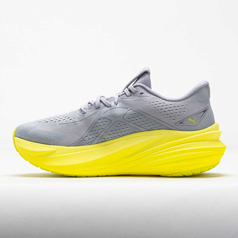 Puma MagMax NITRO 2 Men's Vibrant Silver/Lux Lime