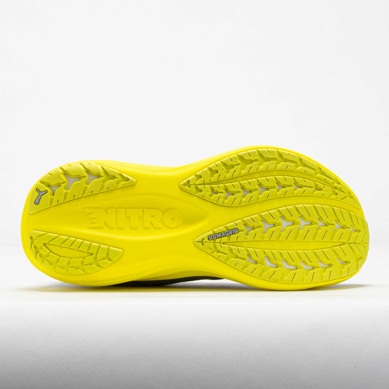 Puma MagMax NITRO 2 Men's Vibrant Silver/Lux Lime