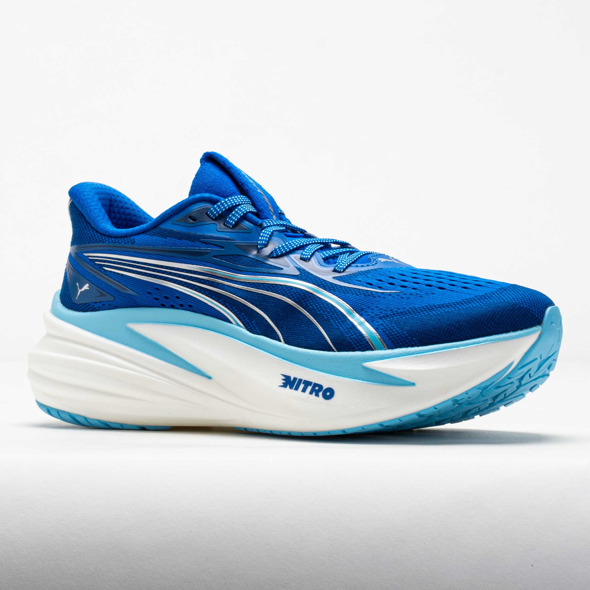 Puma MagMax NITRO 2 Men's Team Royal/Vibrant Blue – Holabird Sports