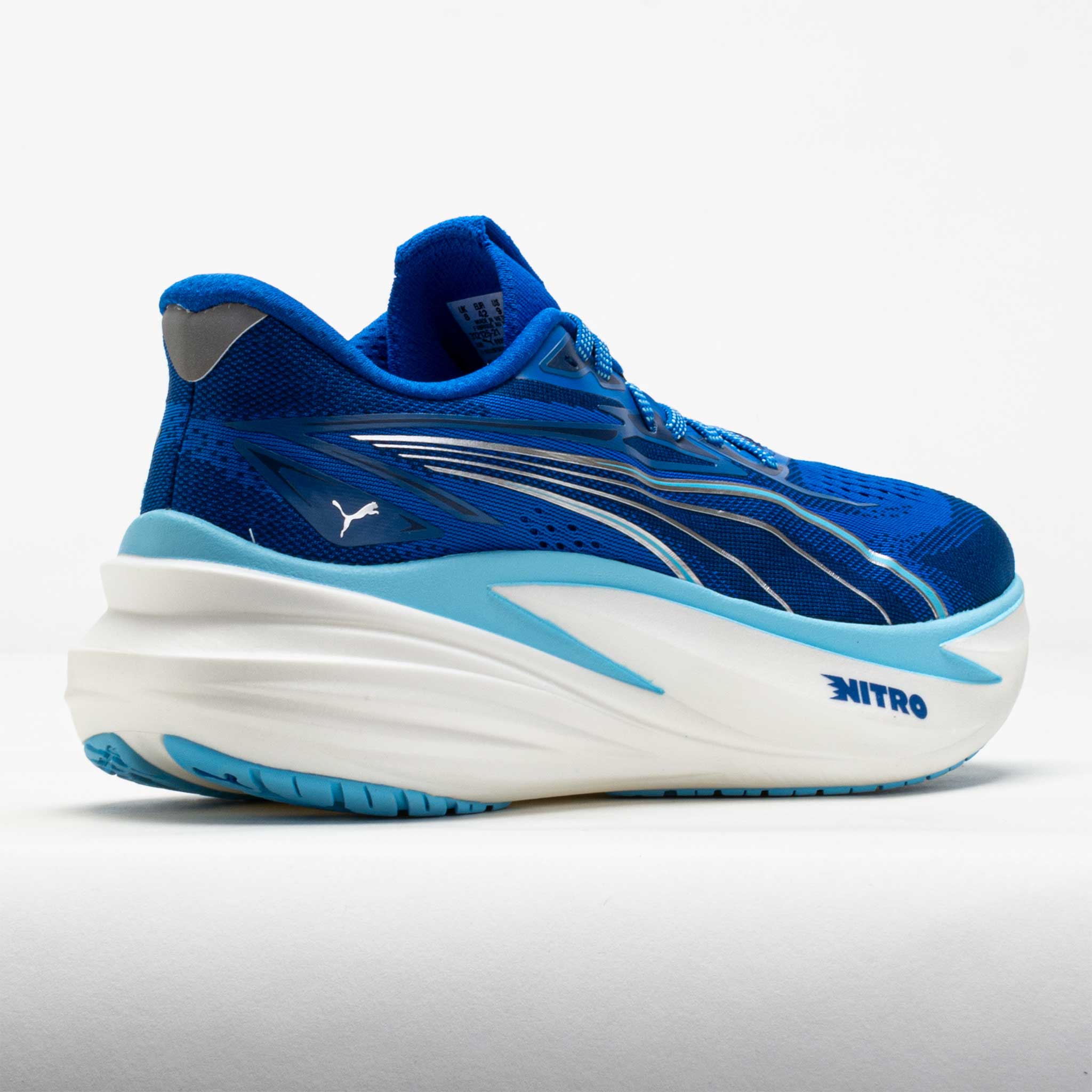 Puma MagMax NITRO 2 Men's Team Royal/Vibrant Blue – Holabird Sports