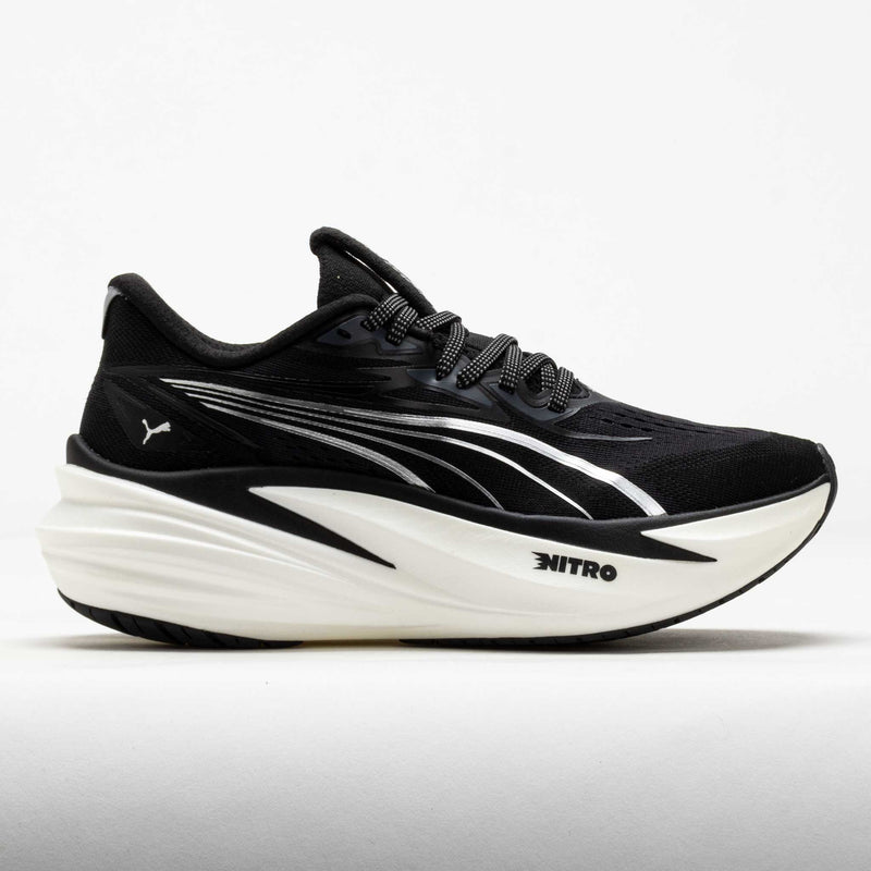 Puma MagMax NITRO 2 Women's Black/White – Holabird Sports