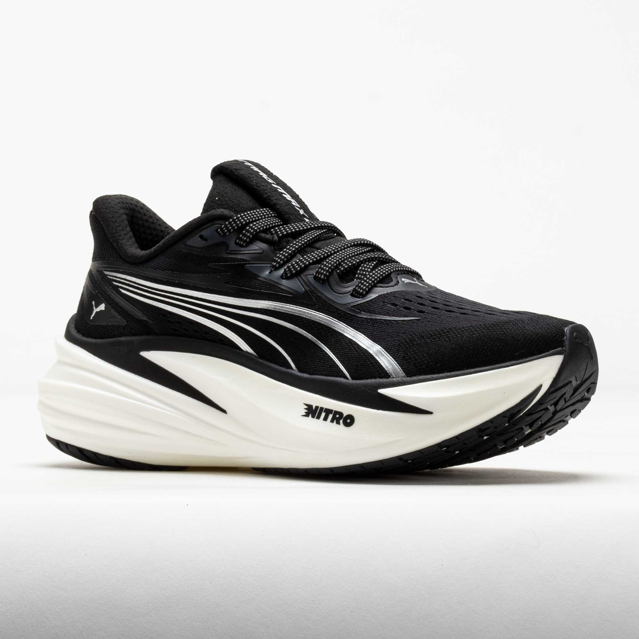 Puma MagMax NITRO 2 Women's Black/White – Holabird Sports