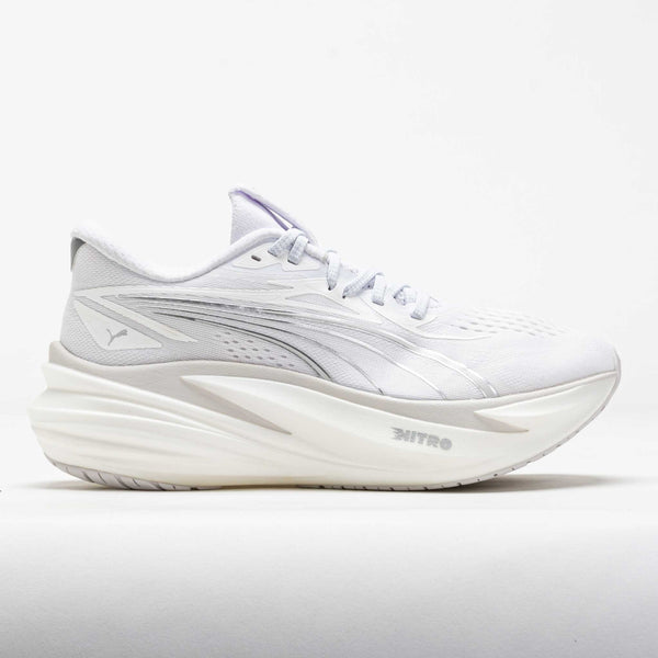 Puma MagMax NITRO 2 Women's White/Silver