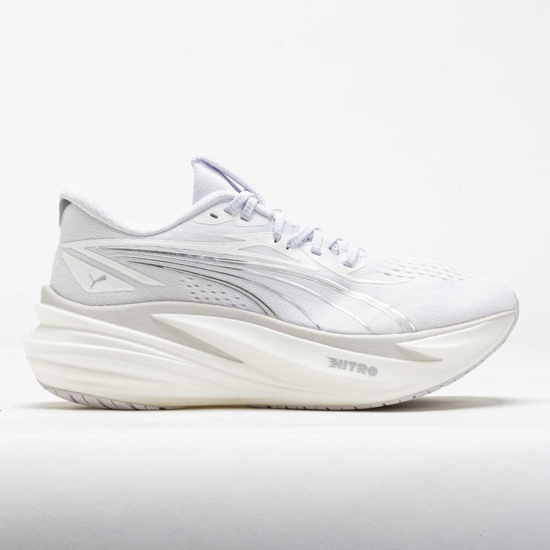 Puma MagMax NITRO 2 Women's White/Silver