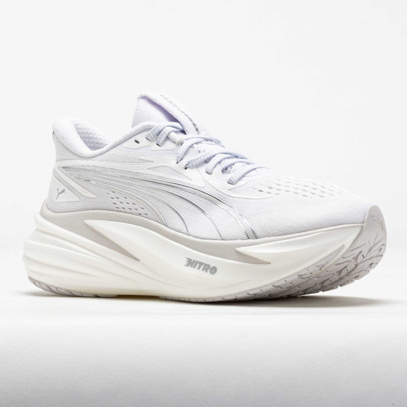 Puma MagMax NITRO 2 Women's White/Silver