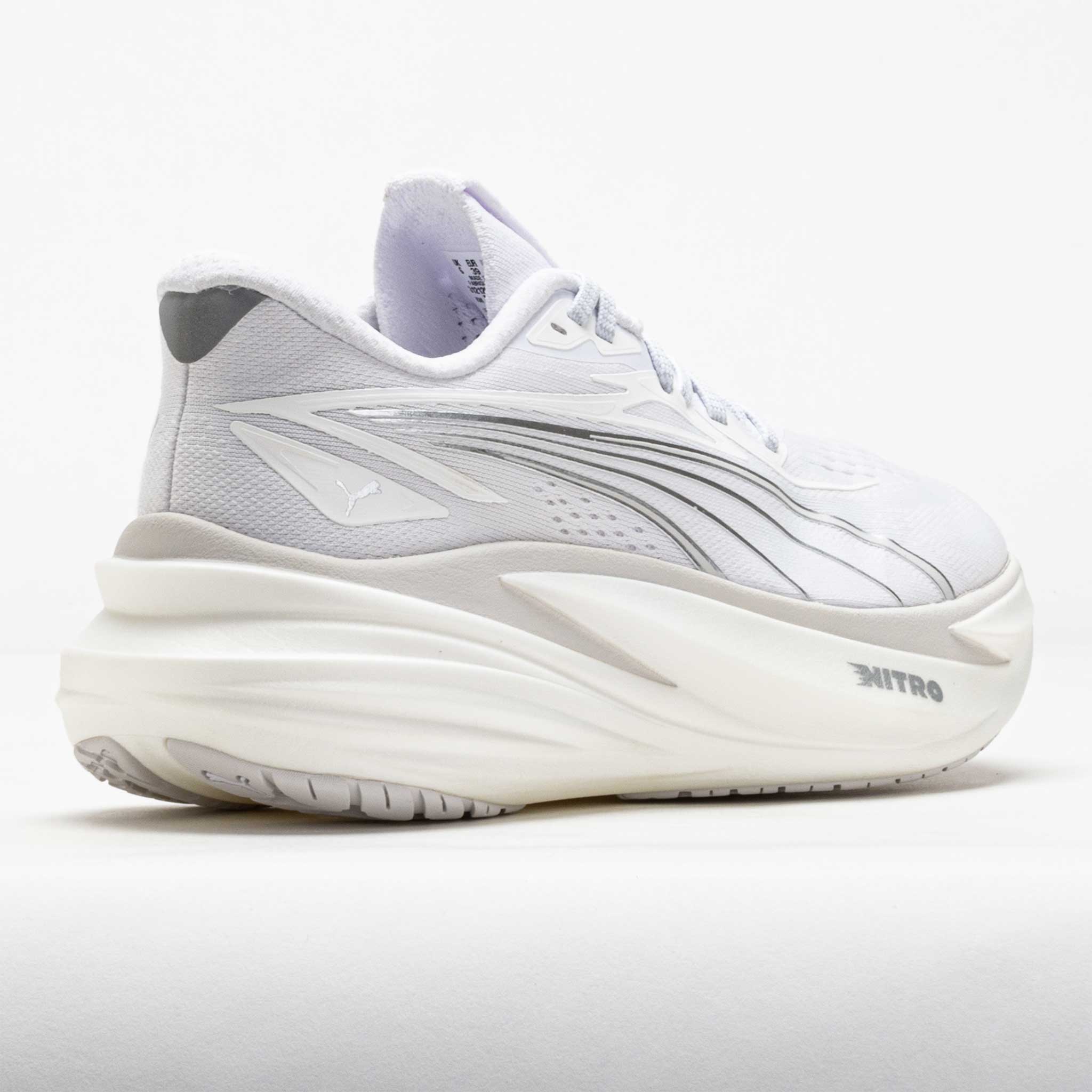 【希少】PAMEOPOSE 2018SSシューズ Puma MagMax NITRO 2 Women's White/Silver – Holabird Sports