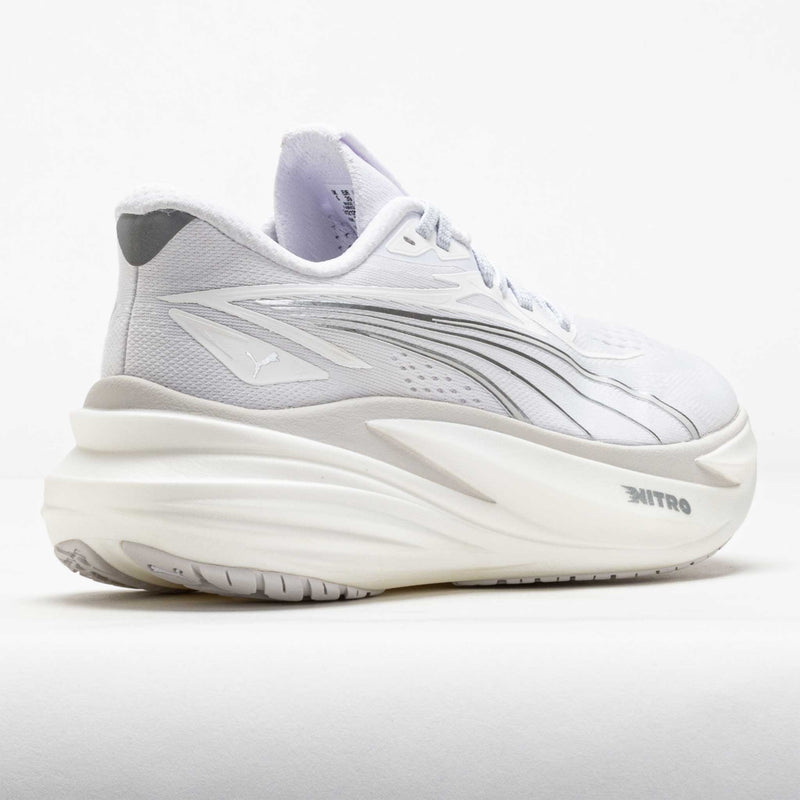 Puma MagMax NITRO 2 Women's White/Silver