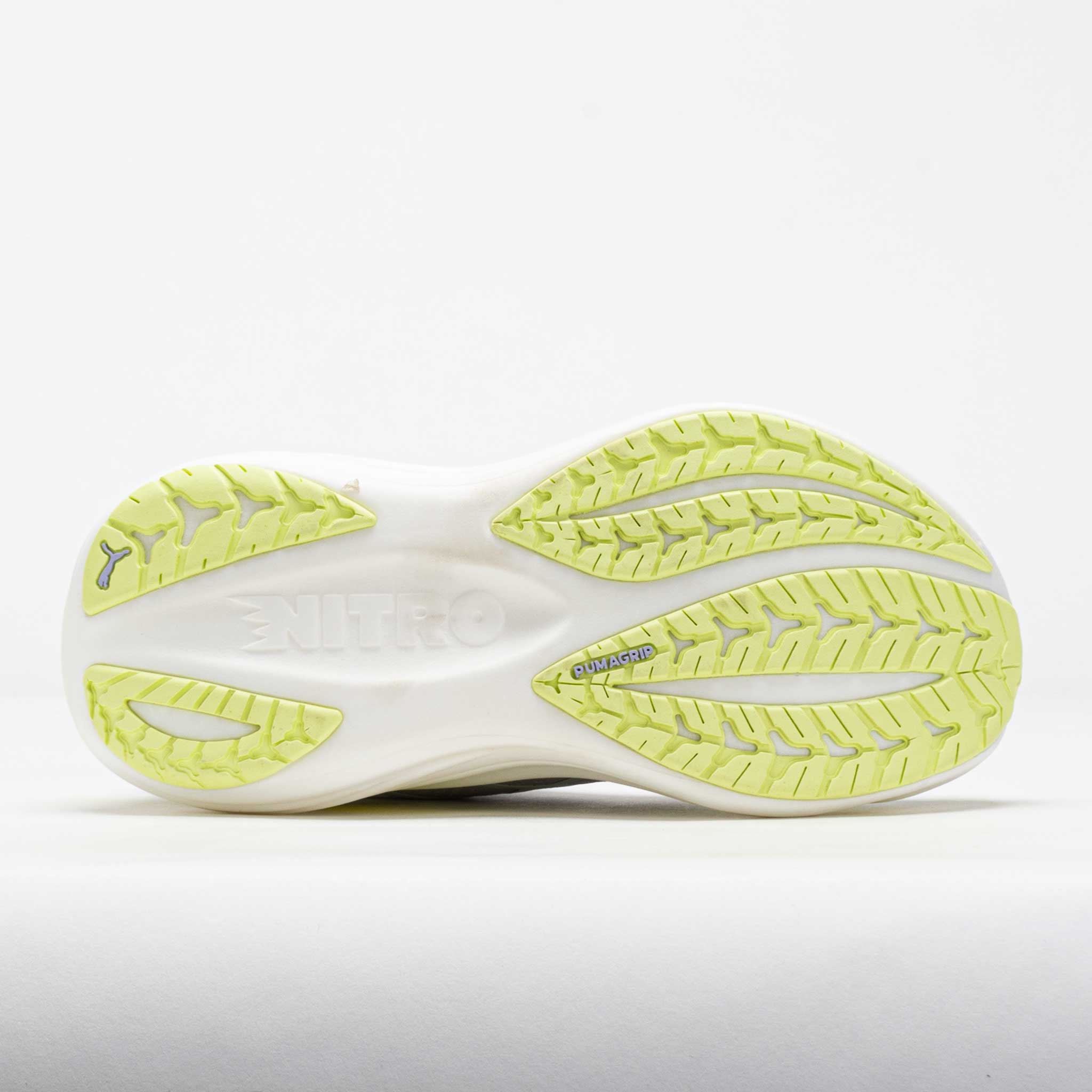 Puma MagMax NITRO 2 Women's Silver Mist/Apple Spritz – Holabird Sports