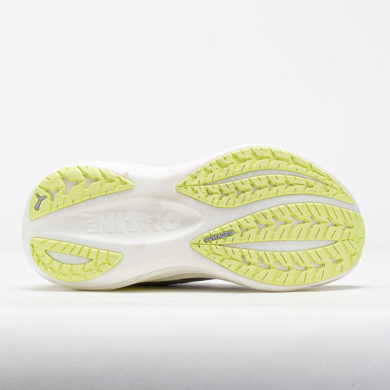 Puma MagMax NITRO 2 Women's Silver Mist/Apple Spritz