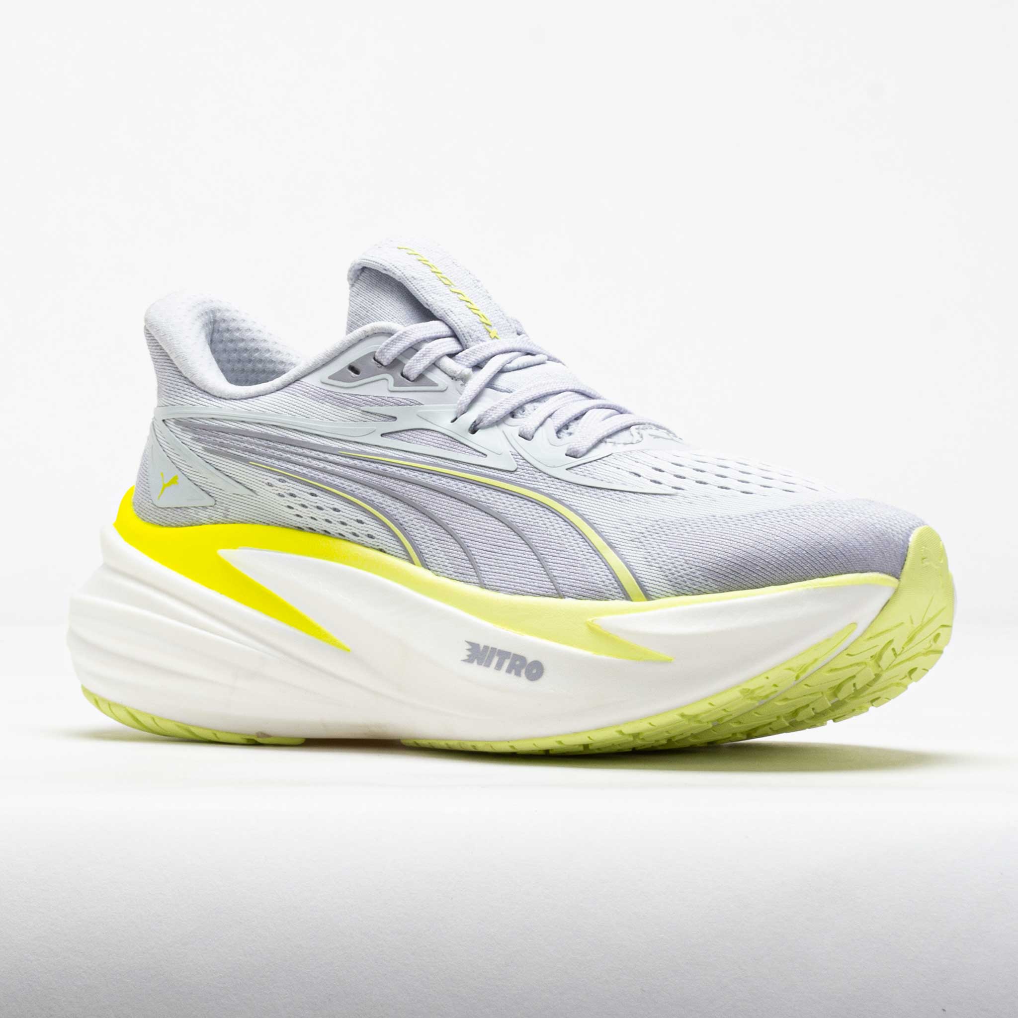 Puma MagMax NITRO 2 Women's Silver Mist/Apple Spritz