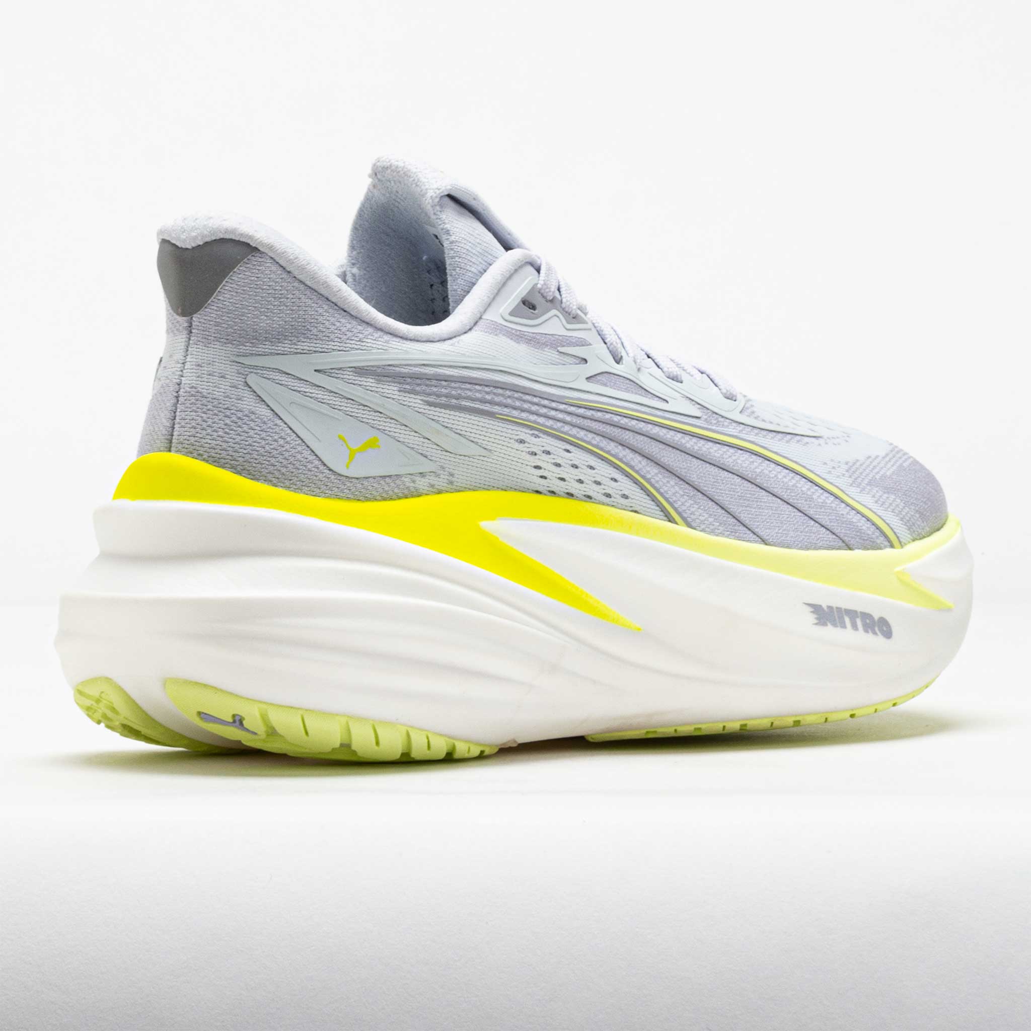 Puma MagMax NITRO 2 Women's Silver Mist/Apple Spritz