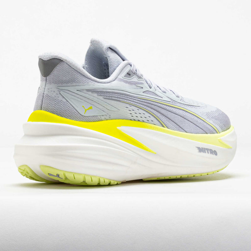 Puma MagMax NITRO 2 Women's Silver Mist/Apple Spritz