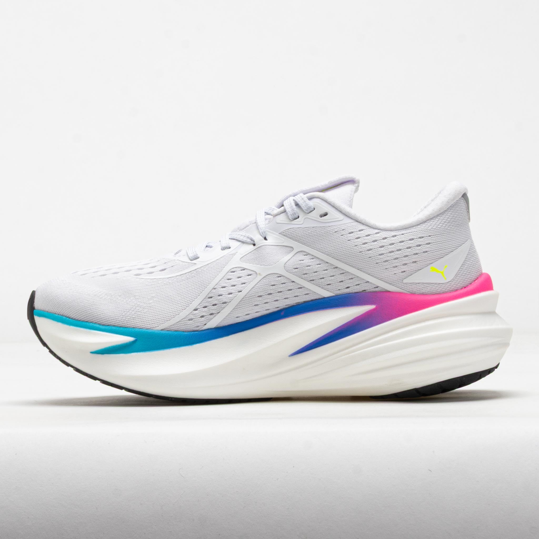 Puma MagMax NITRO 2 Women's White/Ultra Blue/Poison Pink