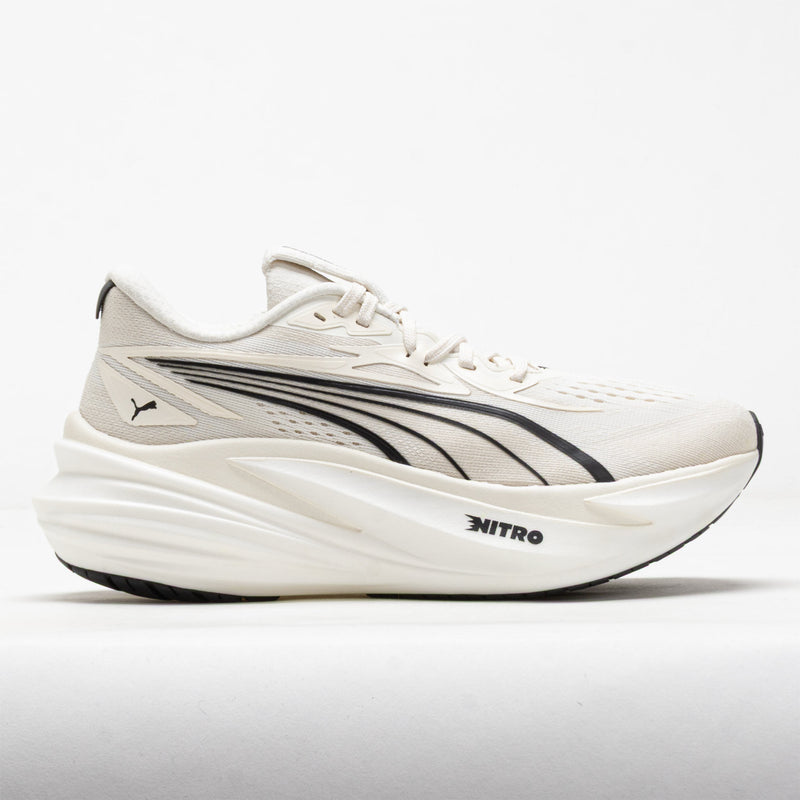 Puma MagMax NITRO 2 Women's Warm White/Black – Holabird Sports