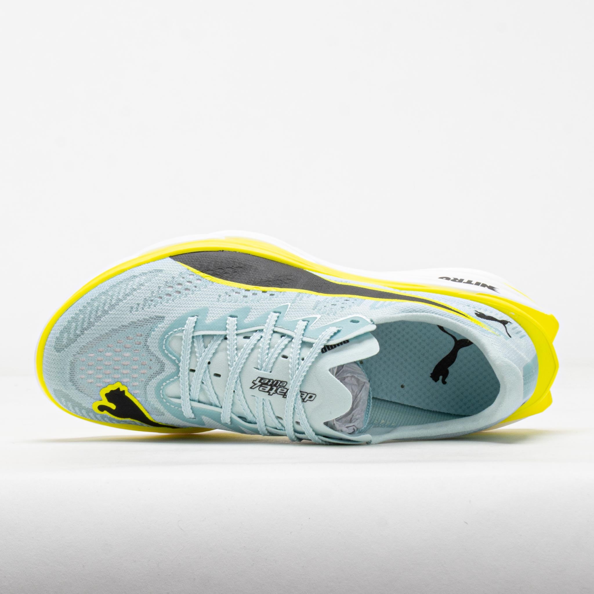Puma Deviate NITRO Elite 4 Men's Fresh Water/Lemon Crush/Black