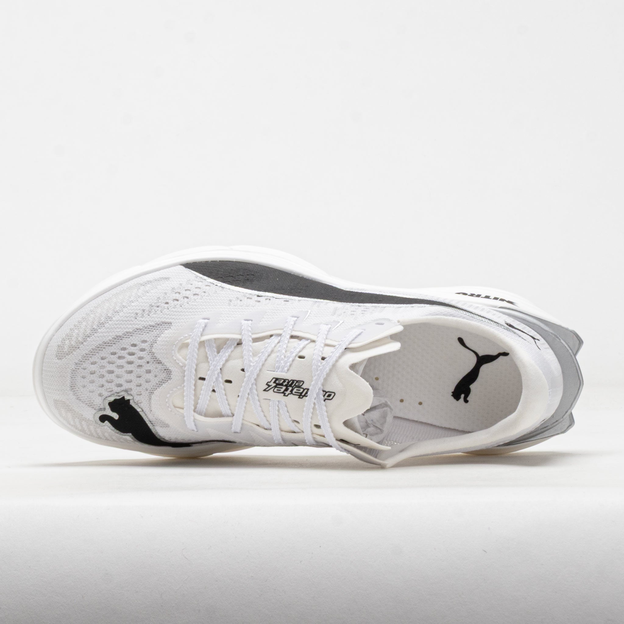 Puma Deviate NITRO Elite 4 Men's White/Black