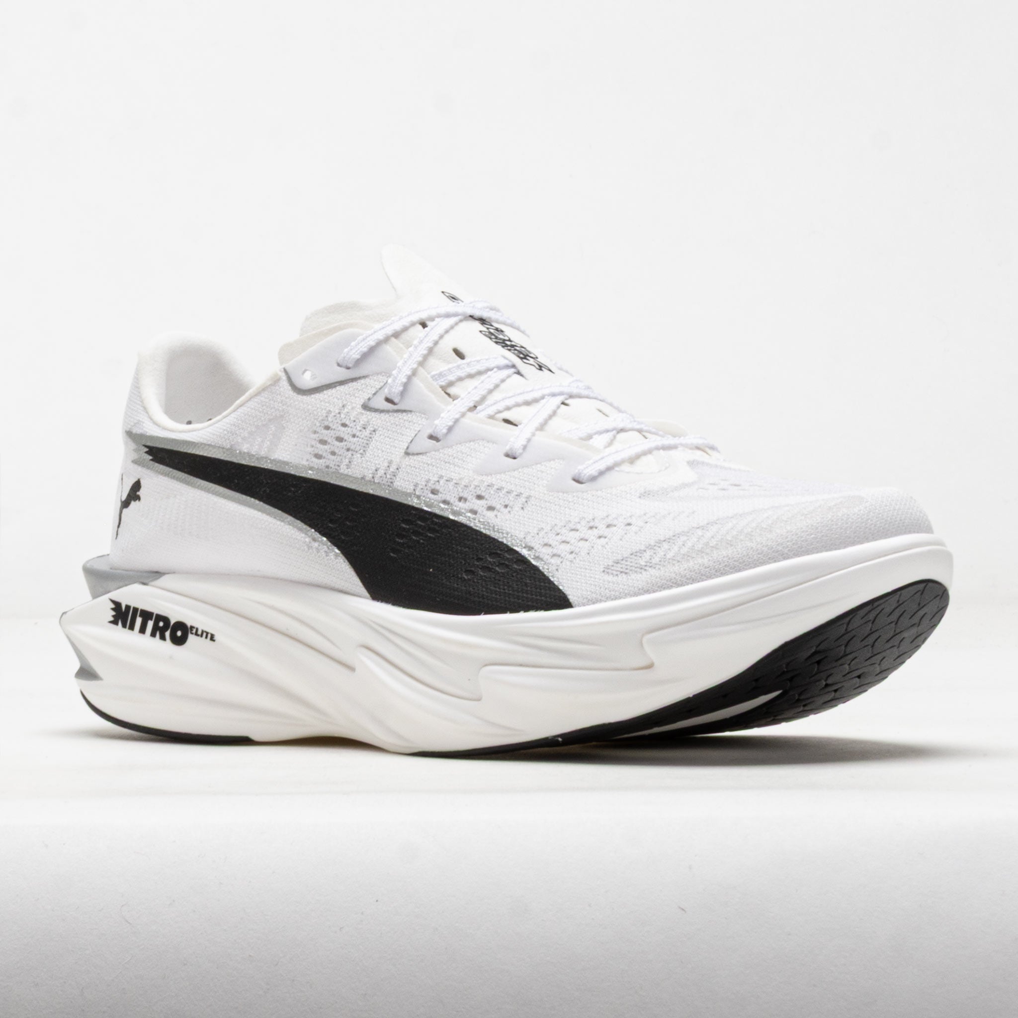 Puma Deviate NITRO Elite 4 Men's White/Black