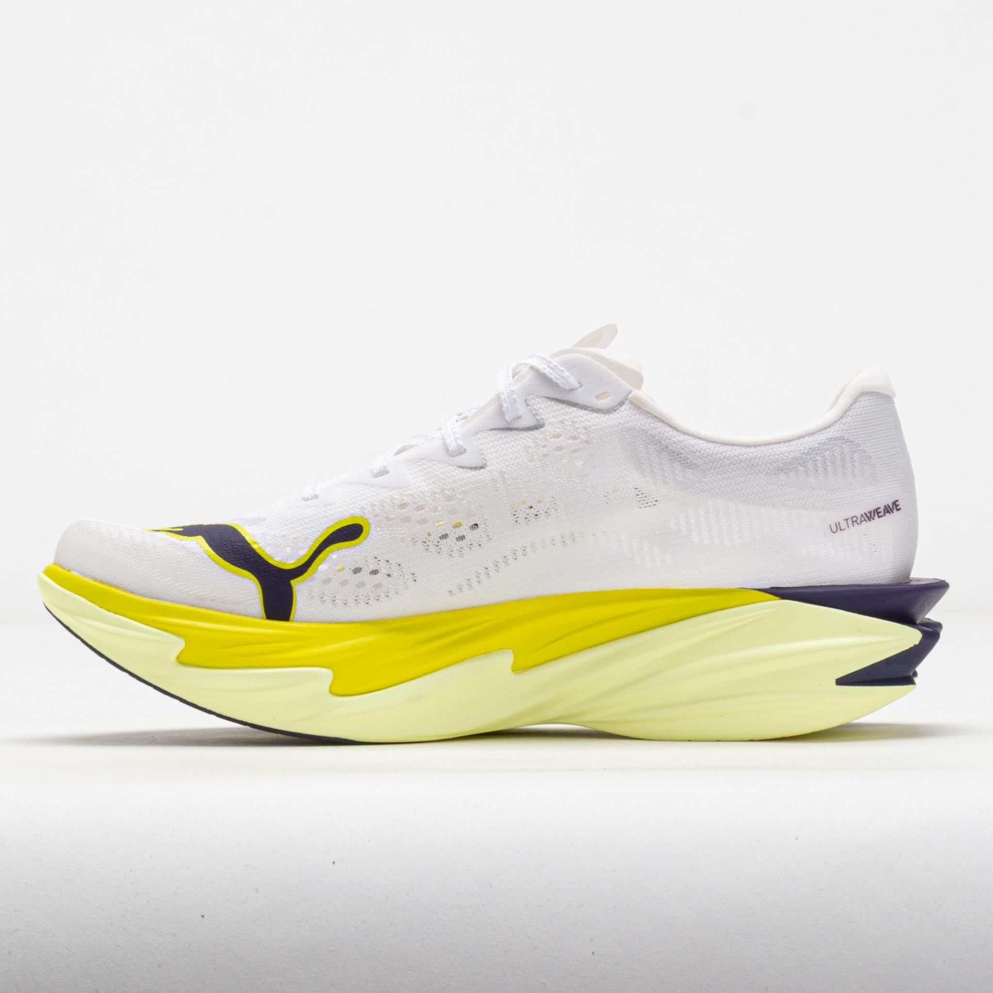 Puma Deviate NITRO Elite 4 Women's White/Apple Spritz/Lux Lime