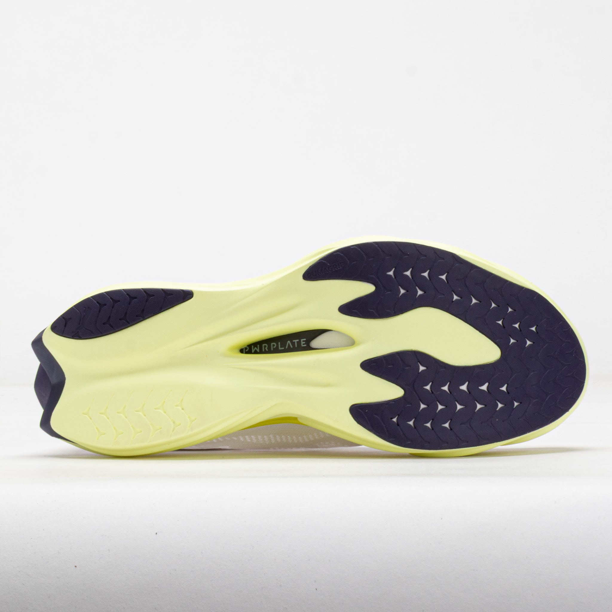 Puma Deviate NITRO Elite 4 Women's White/Apple Spritz/Lux Lime