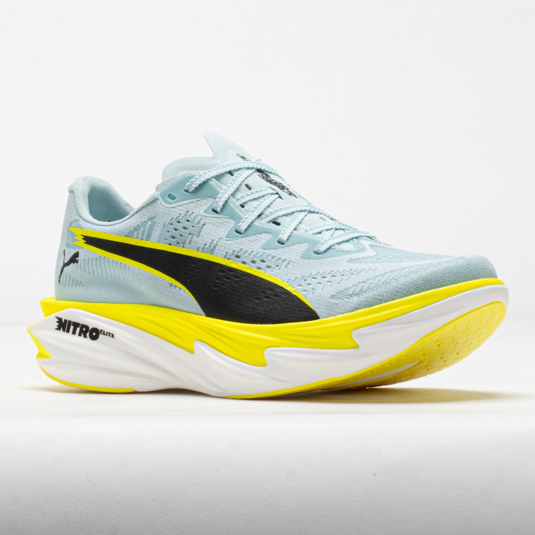 Puma Deviate NITRO Elite 4 Women's Fresh Water/Lemon Crush