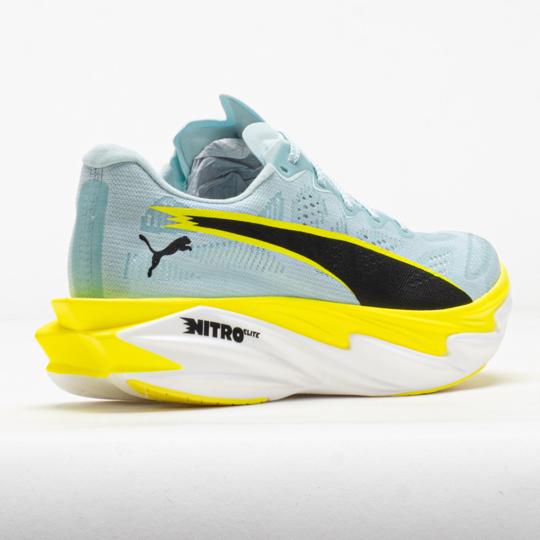 Puma Deviate NITRO Elite 4 Women's Fresh Water/Lemon Crush