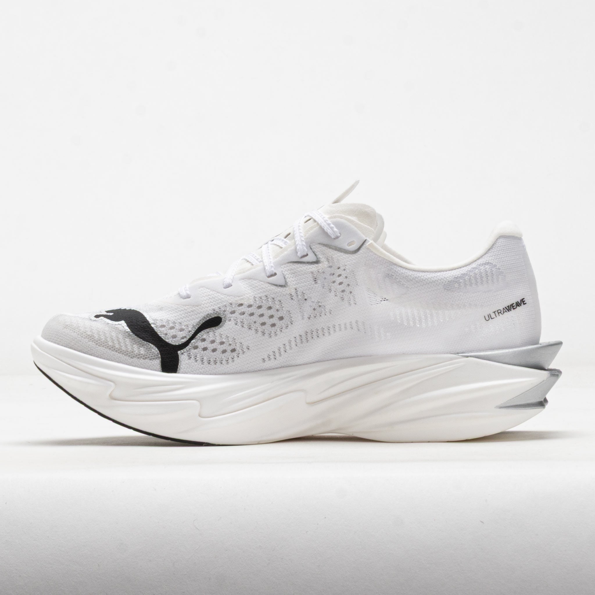 Puma Deviate NITRO Elite 4 Women's White/Black – Holabird Sports