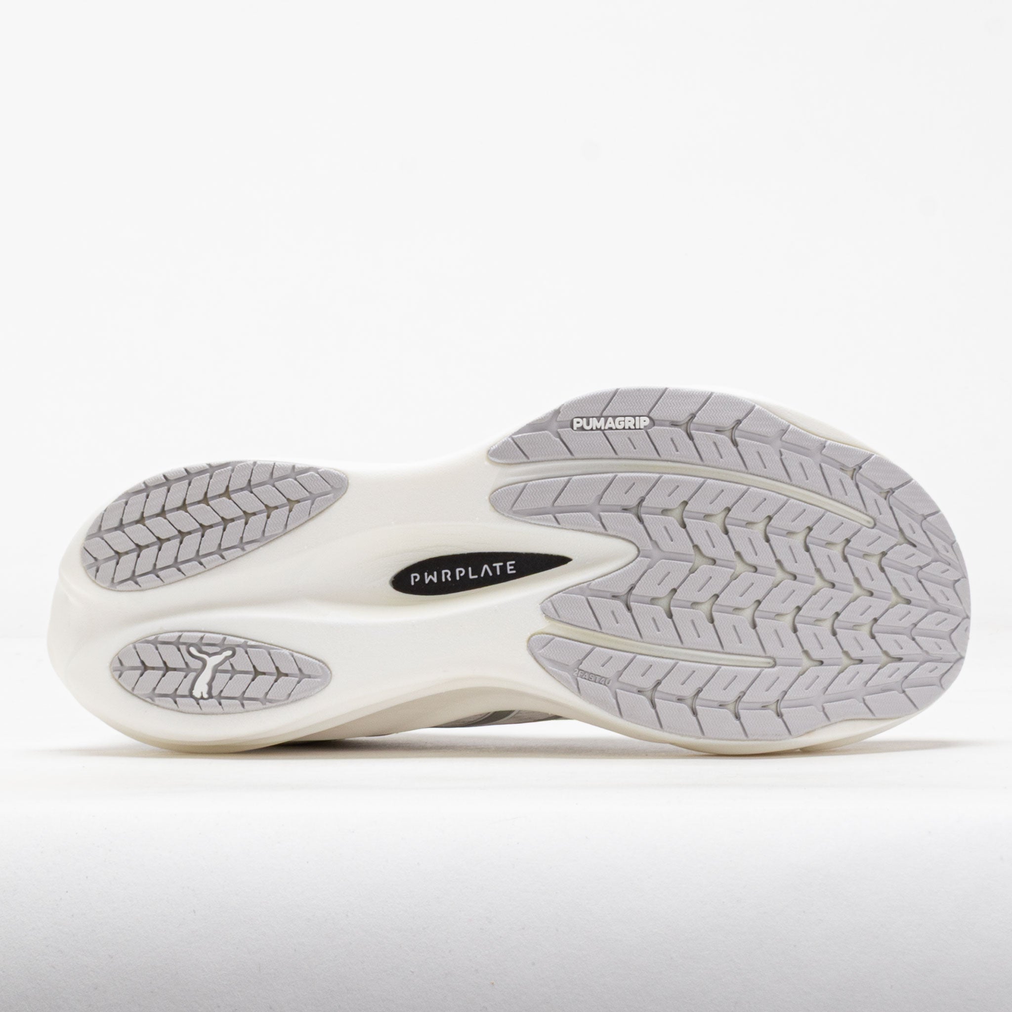 Puma Deviate NITRO 4 Men's White/Feather Gray