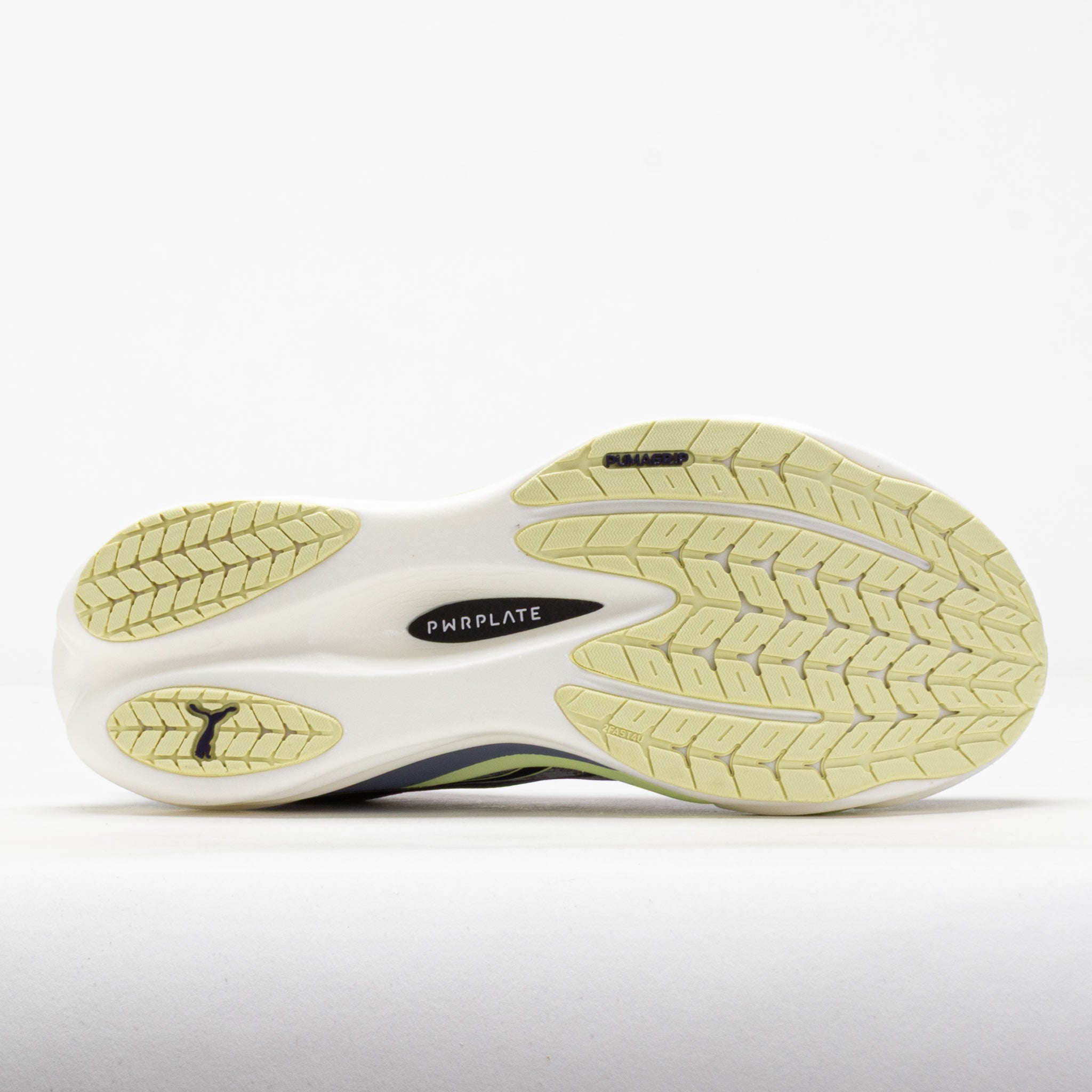 Puma Deviate NITRO 4 Women's Vibrant Silver/Apple Spritz