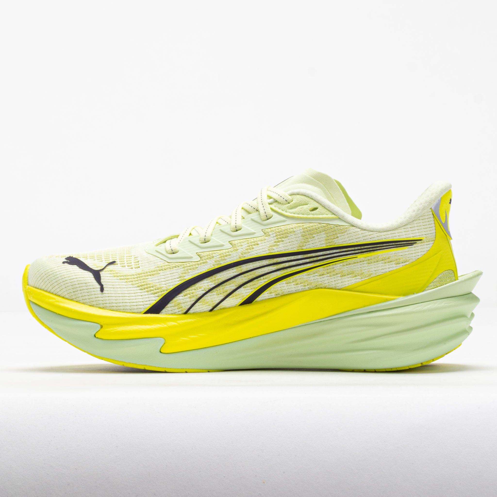 スパイク・シューズ puma deviate nitoro 29cm Puma Deviate NITRO 4 Women's Apple Spritz/Lux Lime – Holabird Sports