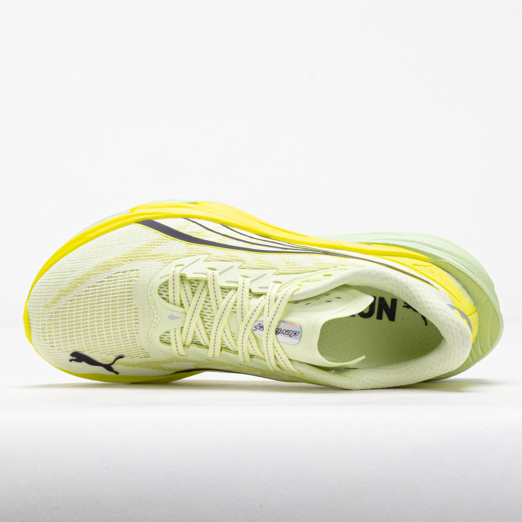Puma Deviate NITRO 4 Women's Apple Spritz/Lux Lime – Holabird Sports