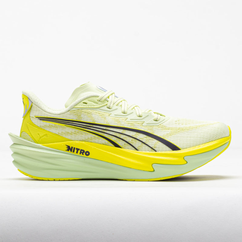 Puma Deviate NITRO 4 Women's Apple Spritz/Lux Lime – Holabird Sports