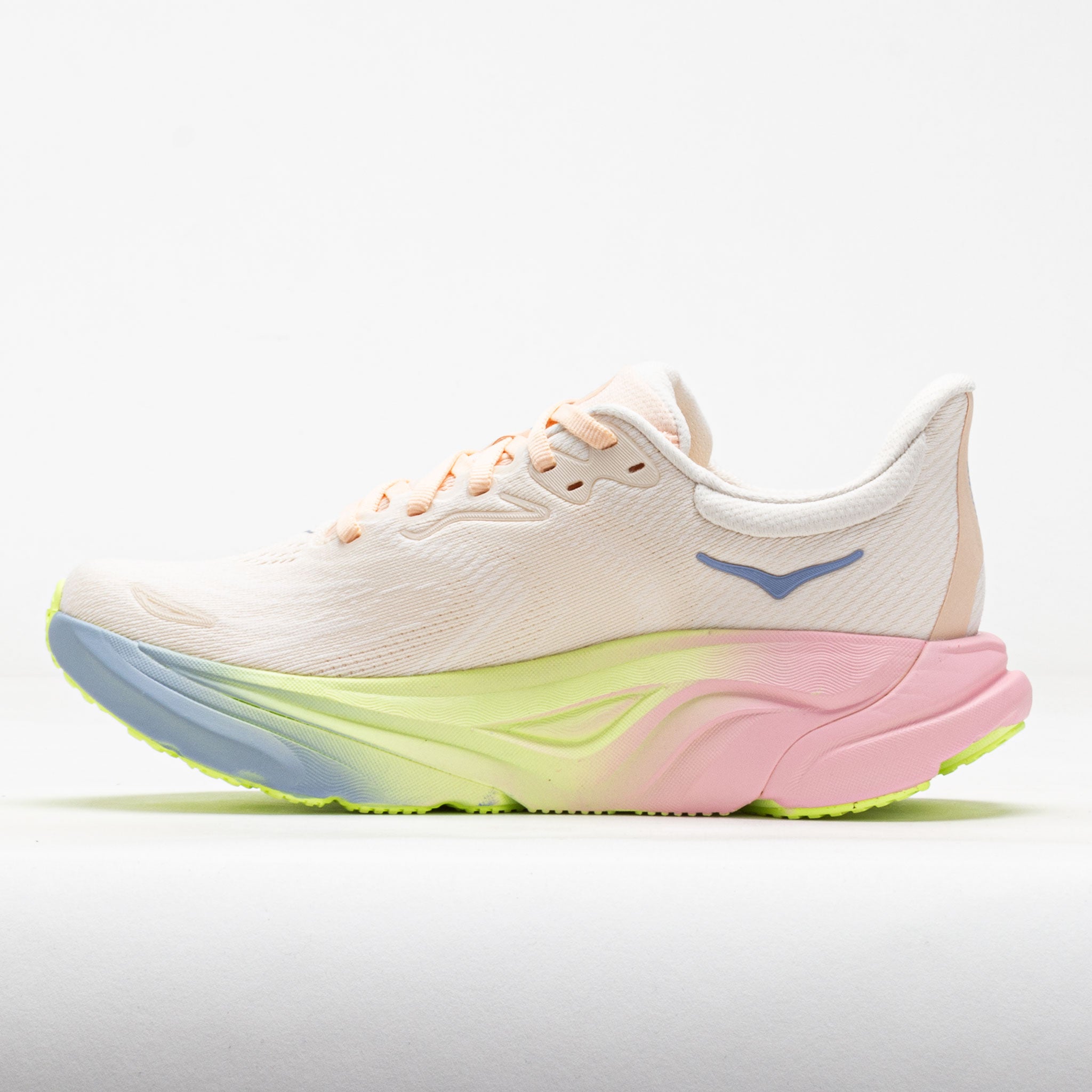 HOKA Arahi 8 Women's Alabaster/Tangerine Glow