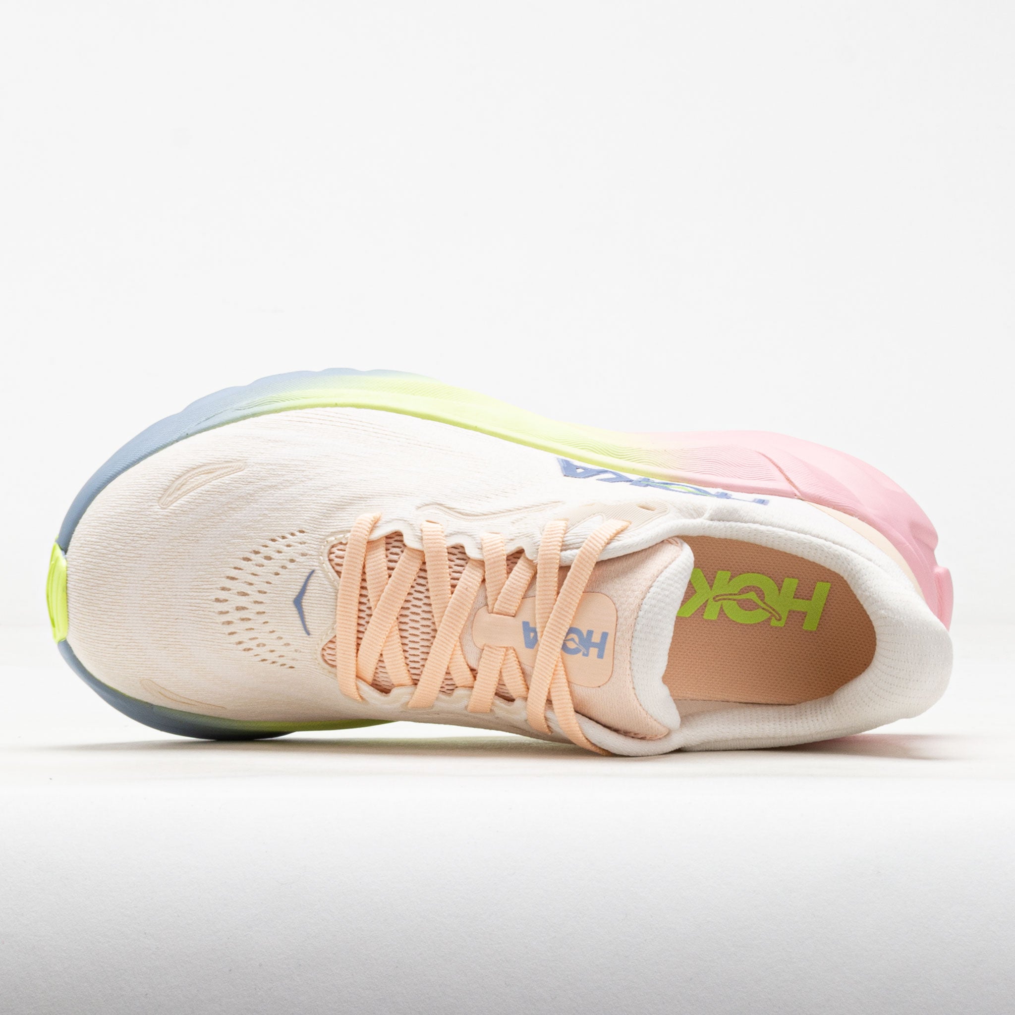 HOKA Arahi 8 Women's Alabaster/Tangerine Glow – Holabird Sports