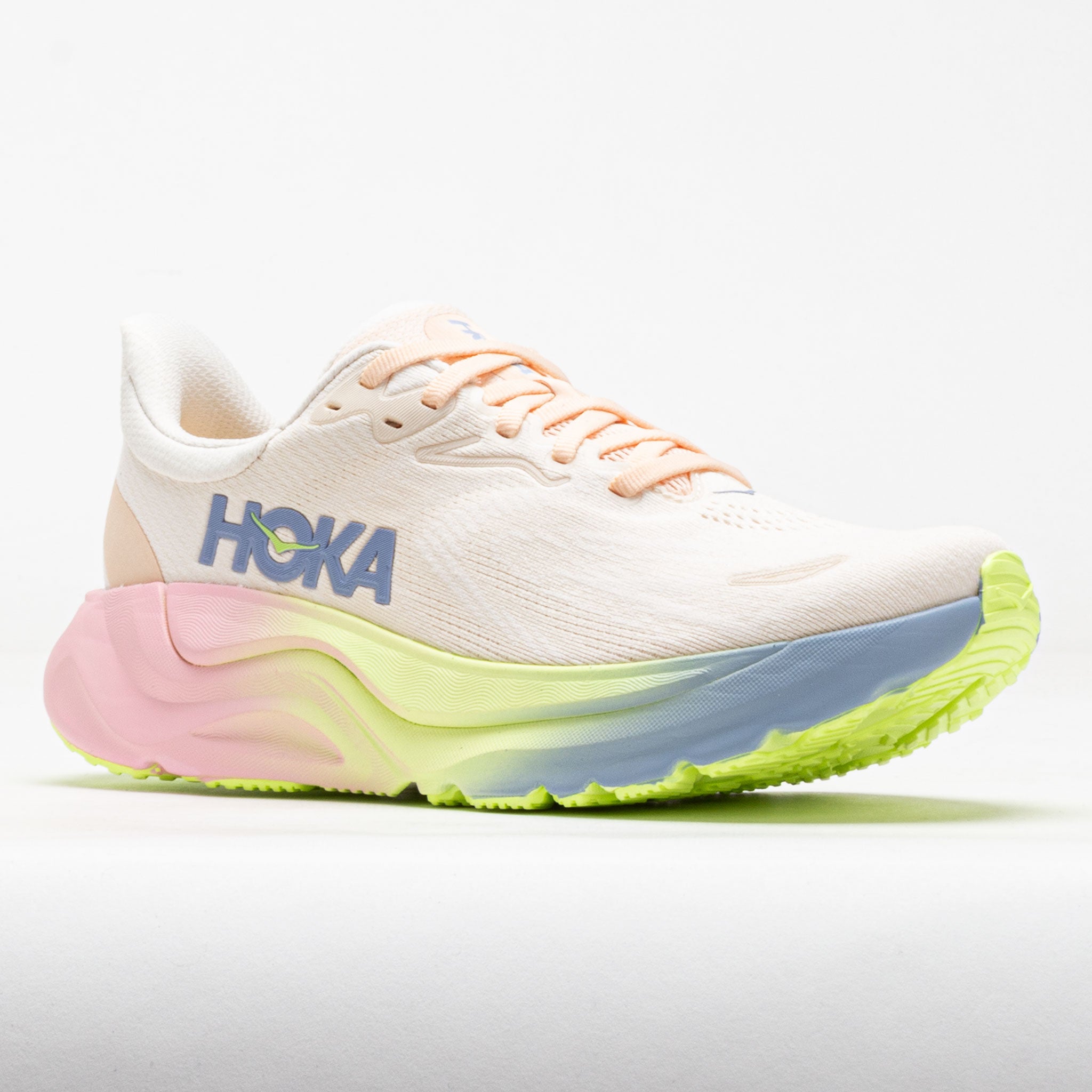 HOKA Arahi 8 Women's Alabaster/Tangerine Glow