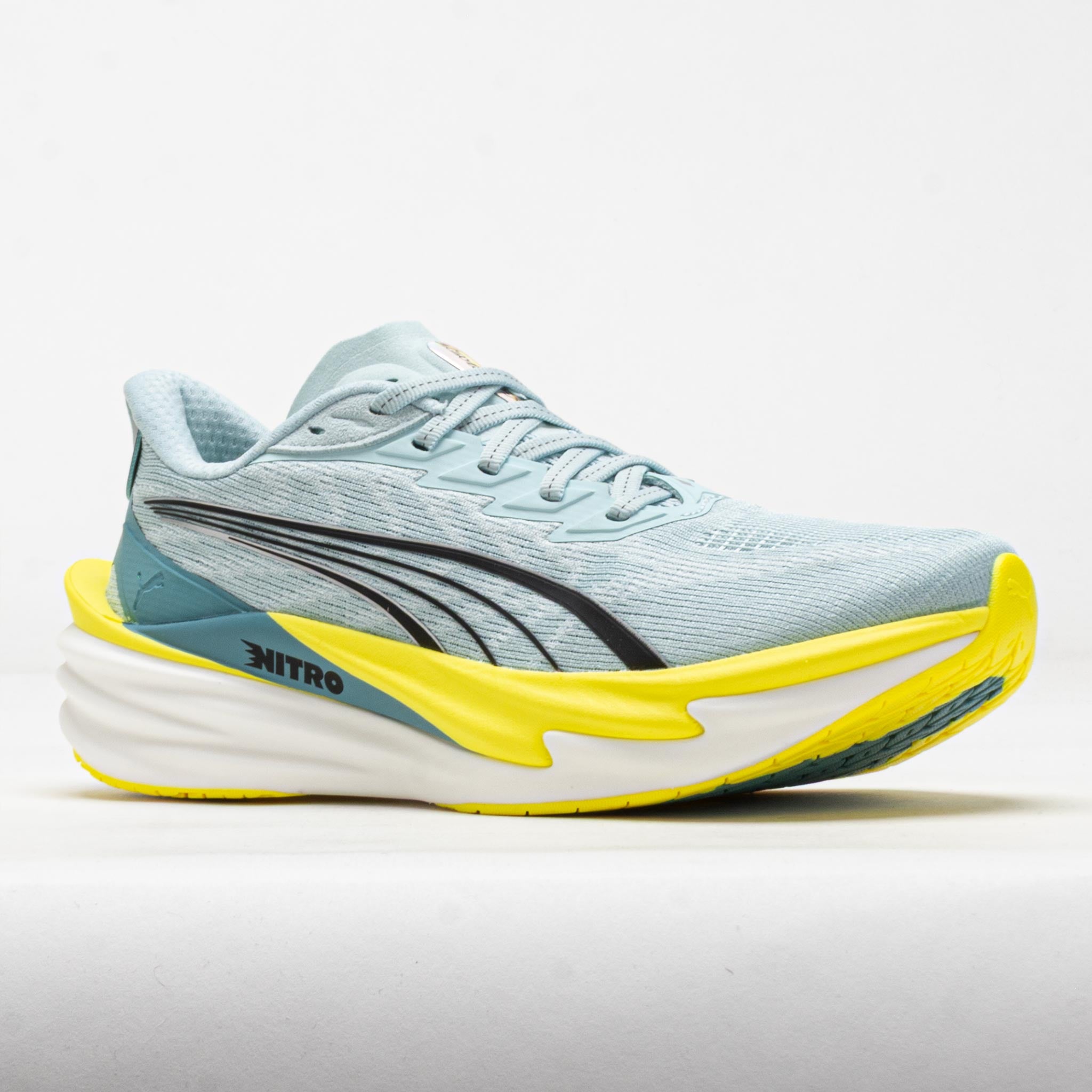 Puma Deviate NITRO 4 Women's Fresh Water/Baltic Sea Blue