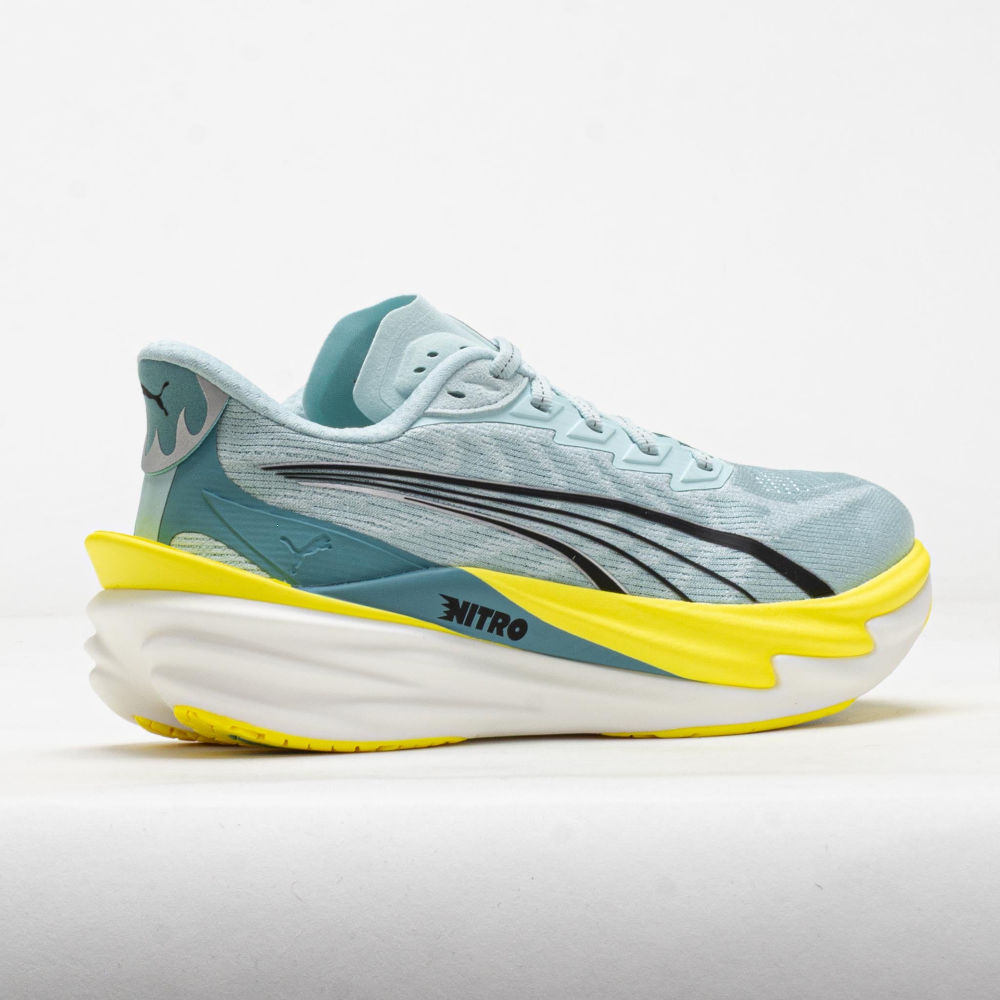 Puma Deviate NITRO 4 Women's Fresh Water/Baltic Sea Blue