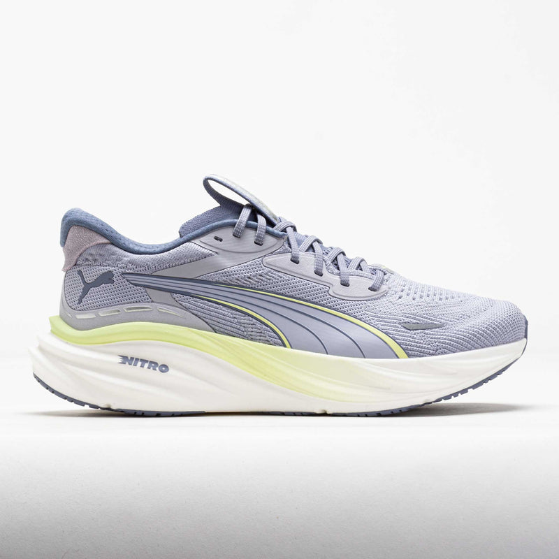 Puma Magnify NITRO 3 Men's Vibrant Silver/Apple Spritz – Holabird