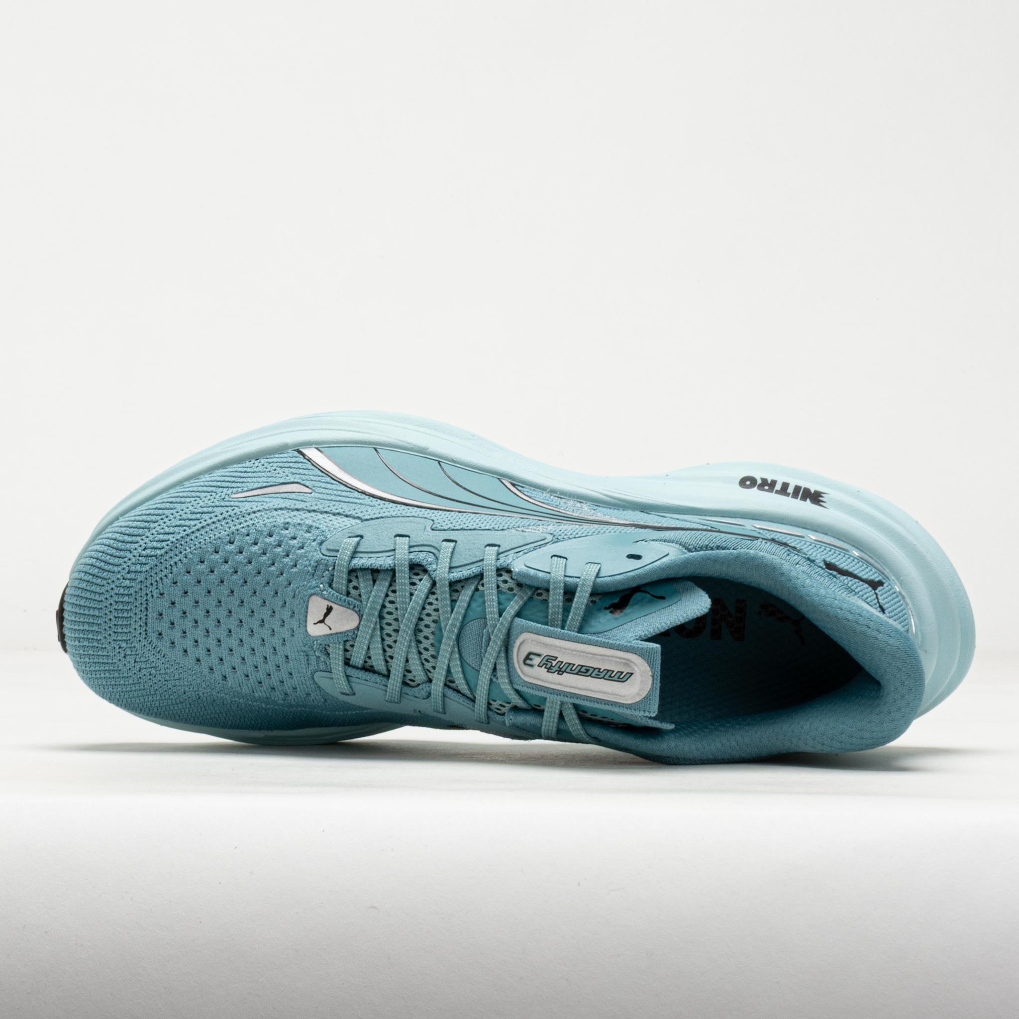 Puma Magnify NITRO 3 Men's Baltic Sea Blue/Black – Holabird Sports