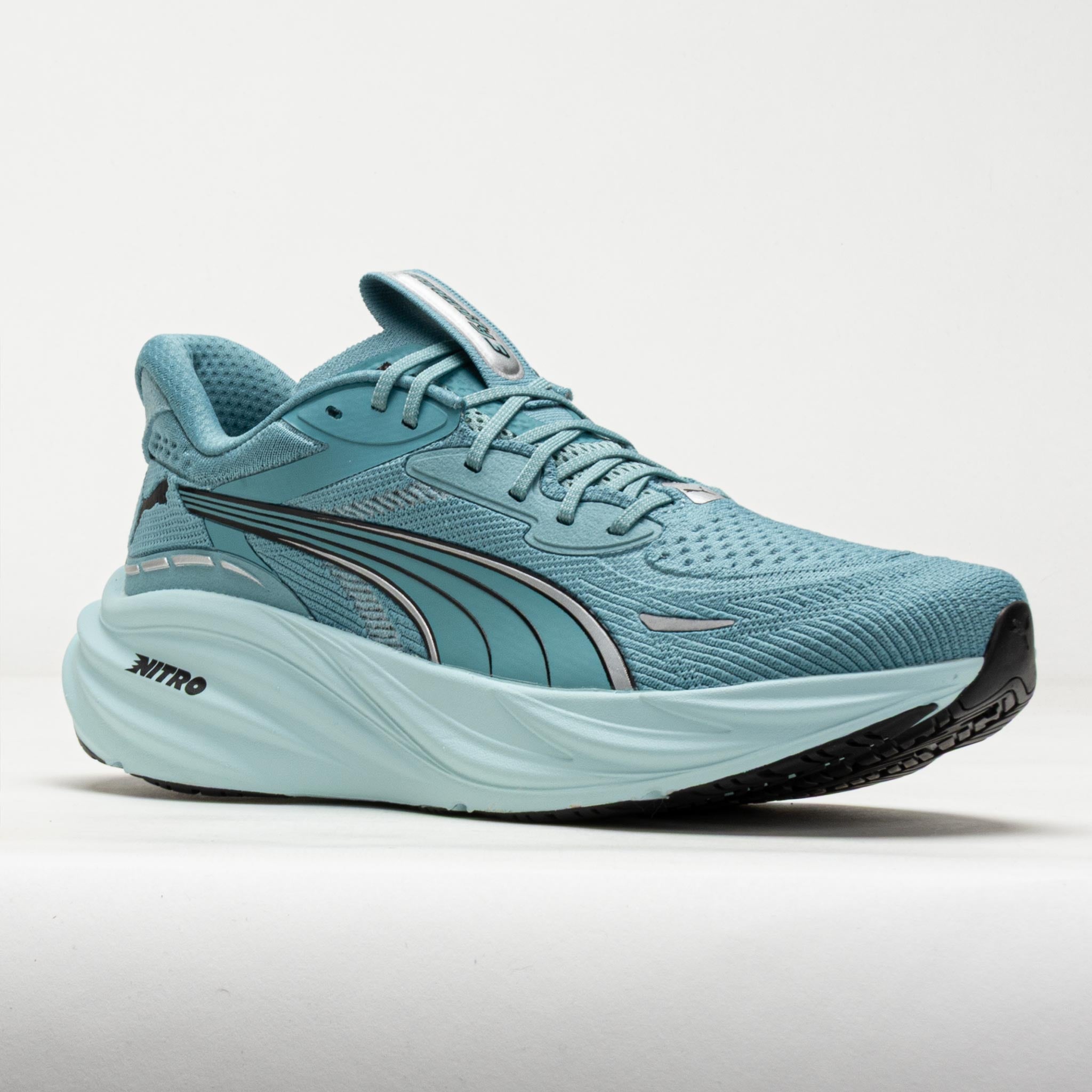 Puma Magnify NITRO 3 Men's Baltic Sea Blue/Black