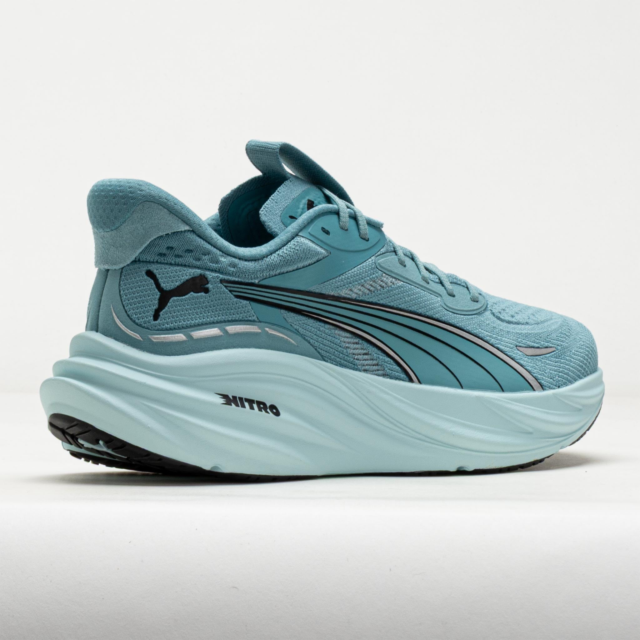 Puma Magnify NITRO 3 Men's Baltic Sea Blue/Black – Holabird Sports